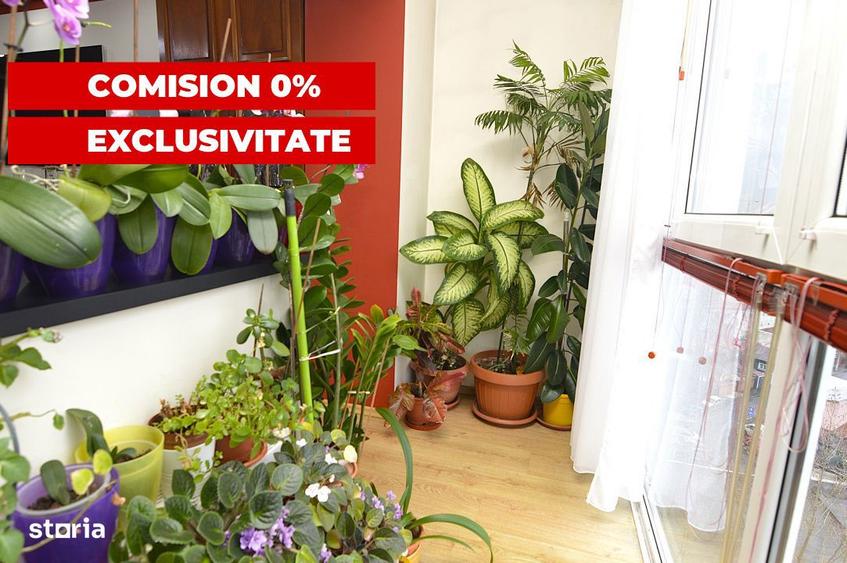 Apartament cu 4 camere decomandat în Rahova