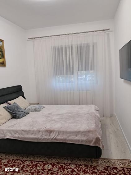 Apartament cu 2 camere decomandat în Craiovei