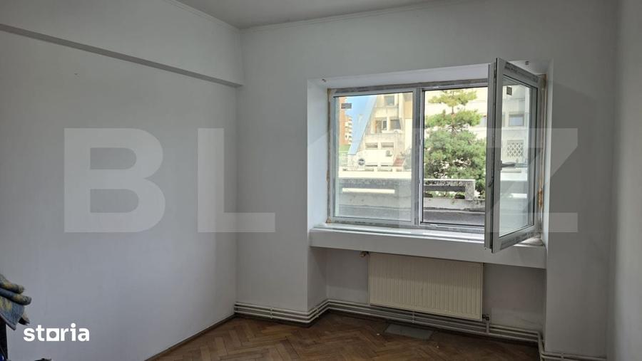 Apartament cu 3 camere în Central