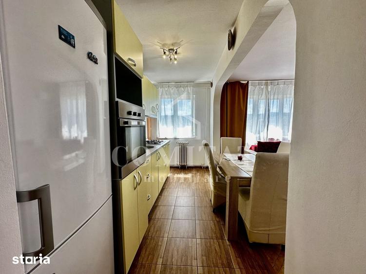 Apartament 3 camere | Loca?ie Excelenta! Zona Gradini Manastur - 12