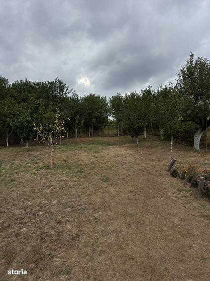 Casă cu 4 camere cu Teren 1752 Mp în Călățele