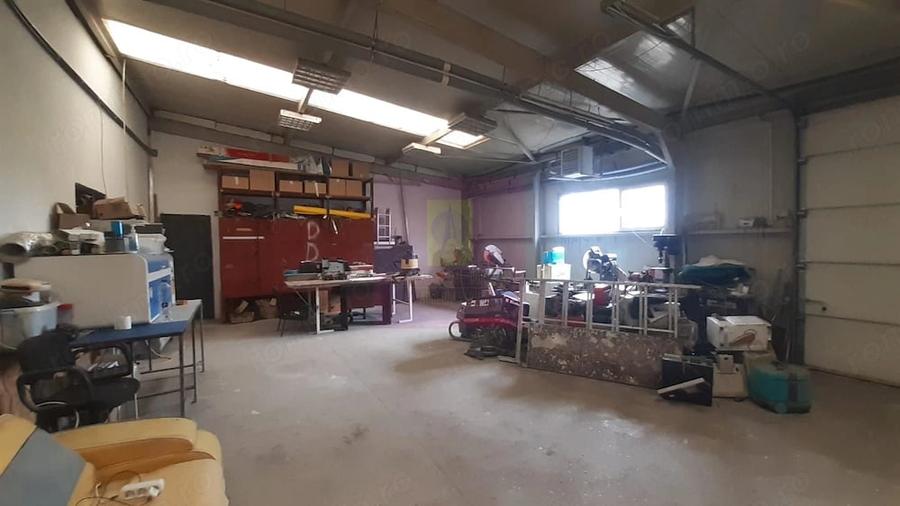 Spațiu comercial, de 1,250 mp, în 1 Decembrie