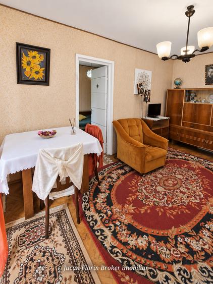 Apartament cu 2 camere în Tătărași