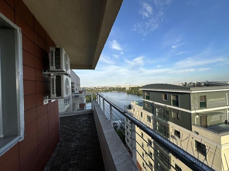 Apartament cu 3 camere, mobilat în Lacul Tei