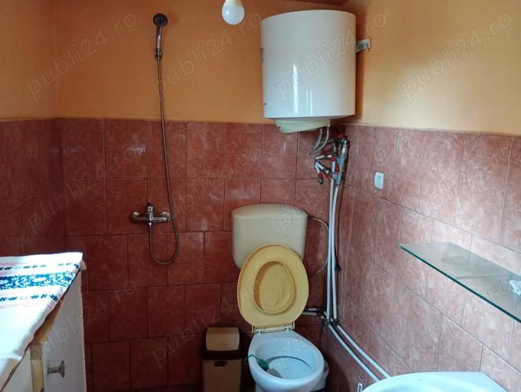 De vanzare in sat murani casa cu 2 corpuri in curte - 5