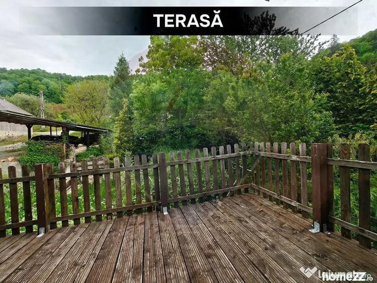 Casă cu 4 camere cu Teren 345 Mp în Băiuț