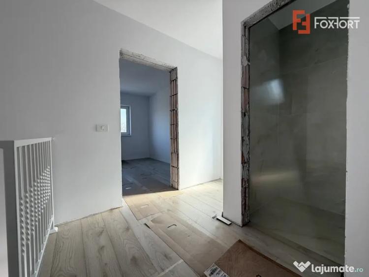 Casă cu 3 camere cu Teren 170 Mp în Sânandrei