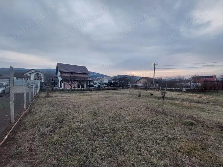 Proprietar vand teren intravilan, 458 mp Alba- Micesti - 3