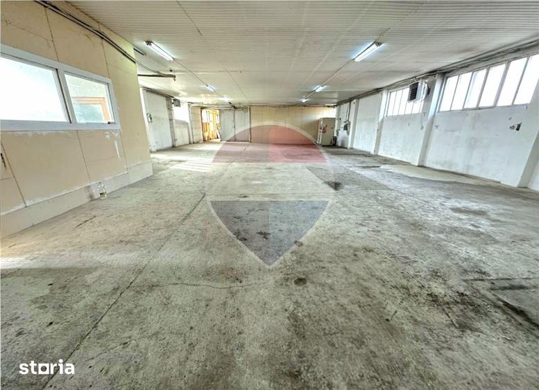 Spațiu comercial, de 507 mp, în Central