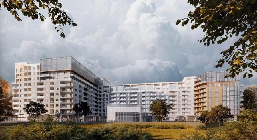 Apartament cu terasa de 40 mp - Soporului 19 - 1