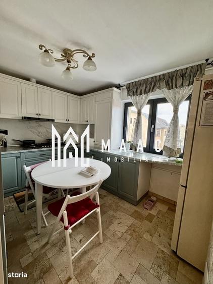 Apartament 3 camere, 2 bai|Centrala proprie| Traian - 4