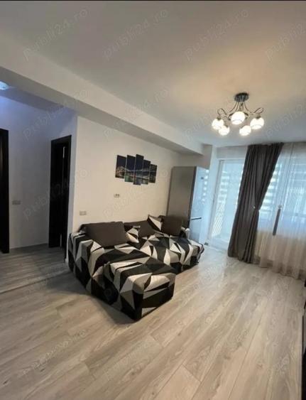 Apartament cu 2 camere semidecomandat în Chiajna