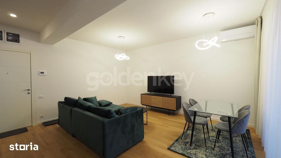 Apartament cu 3 camere în Aviației