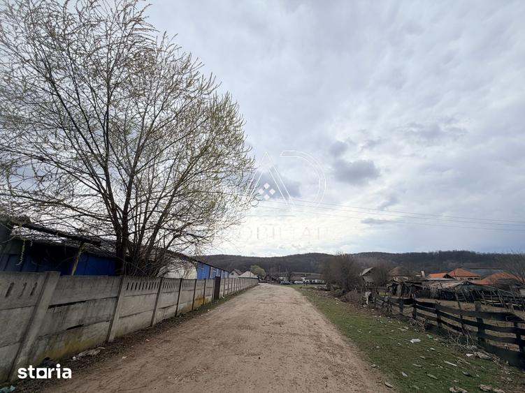 Teren de 1500 mp, în Fărcășești