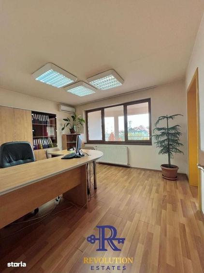 Spațiu comercial, de 254 mp, în Cetate