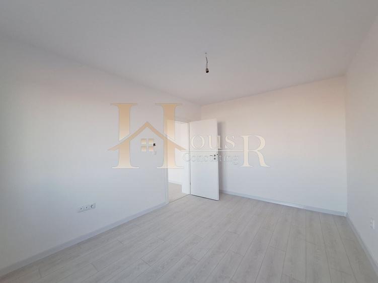 Apartament cu 2 camere semidecomandat în Braytim