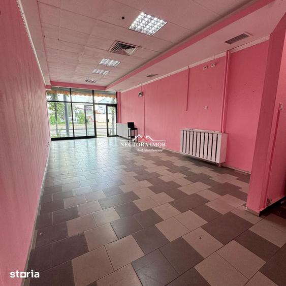 Spațiu comercial, de 120 mp, în Calea Aradului