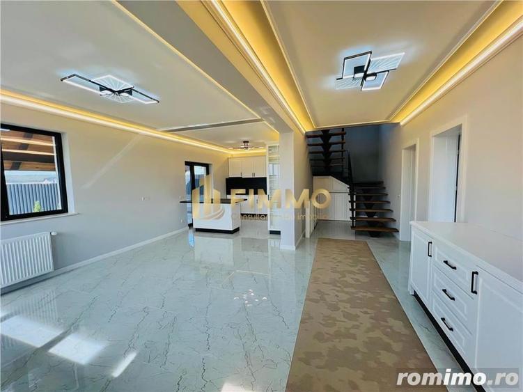 Casă cu 3 camere cu Teren 400 Mp în Mitocu Dragomirnei
