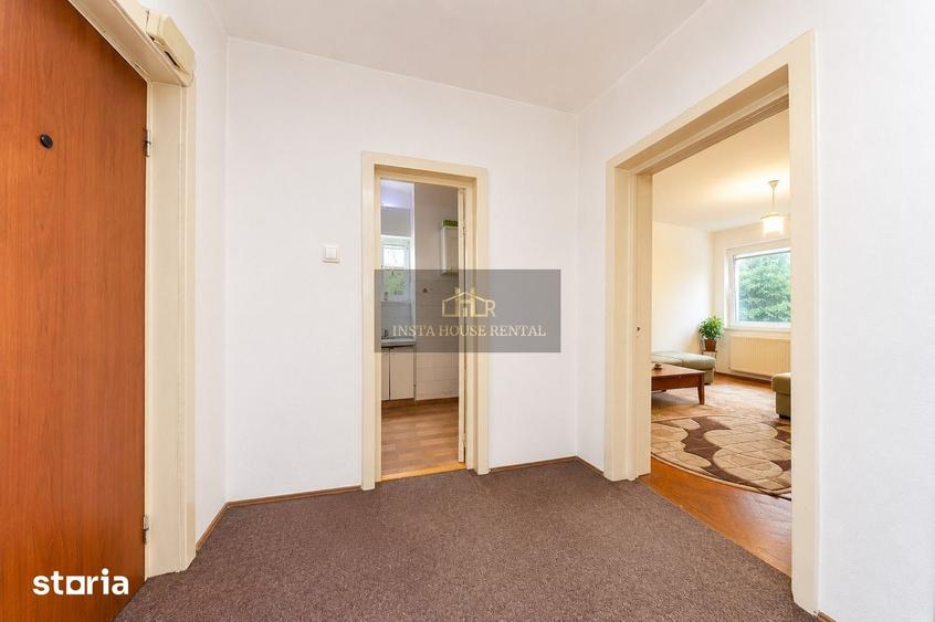 Apartament cu 2 camere decomandat în Bartolomeu