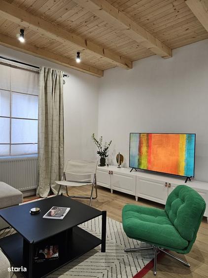 Casa renovata in Fantanele, Sibiu liniste, natura si confort modern - 26