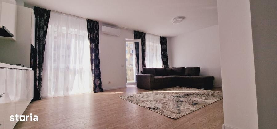 Apartament cu 3 camere în Seleuș