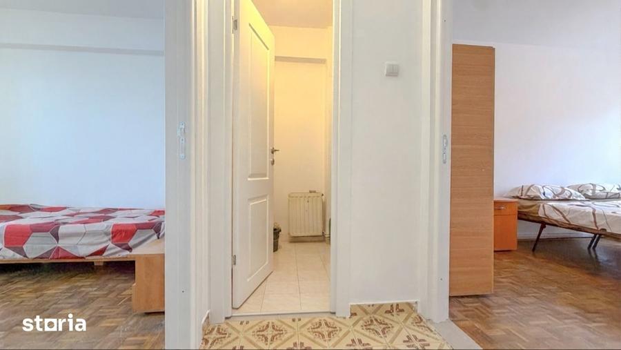 Apartament cu 2 camere în Sânpetru