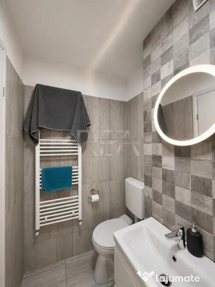 Apartament cu 2 camere decomandat în Jiului