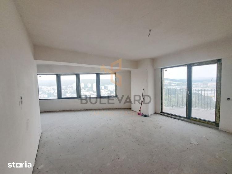 Pret special! Apartament 3 camere + terasa 13 mp view superb! - 16
