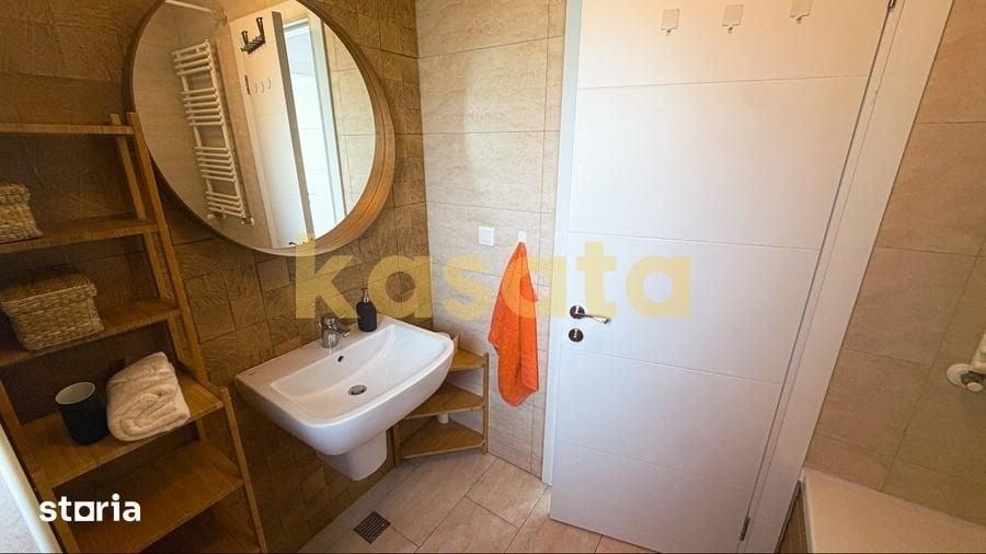 Apartament cu 2 camere în Tei