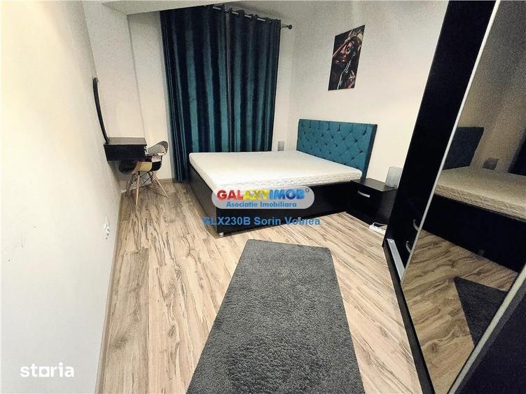 Apartament cu 3 camere decomandat, mobilat în Berceni