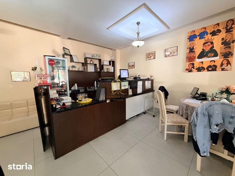 DE VANZARE / INCHIRIERE SPA?IU COMERCIAL AMENAJAT HORECA, BURDUJENI - 10