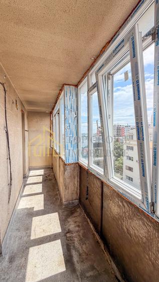 Apartament cu 3 camere decomandat în Parcul Circului