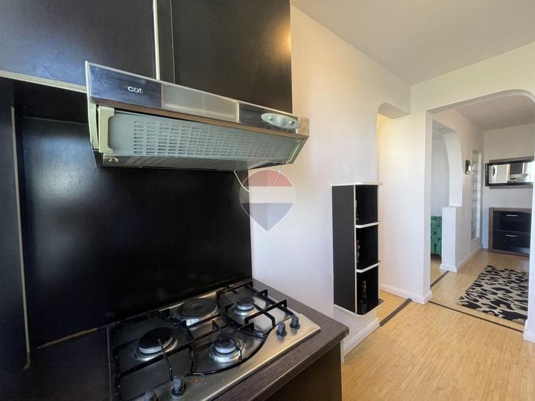 Apartament cu 2 camere decomandat, mobilat în Drumul Taberei