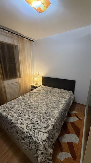 Apartament cu 2 camere semidecomandat în Mihai Bravu