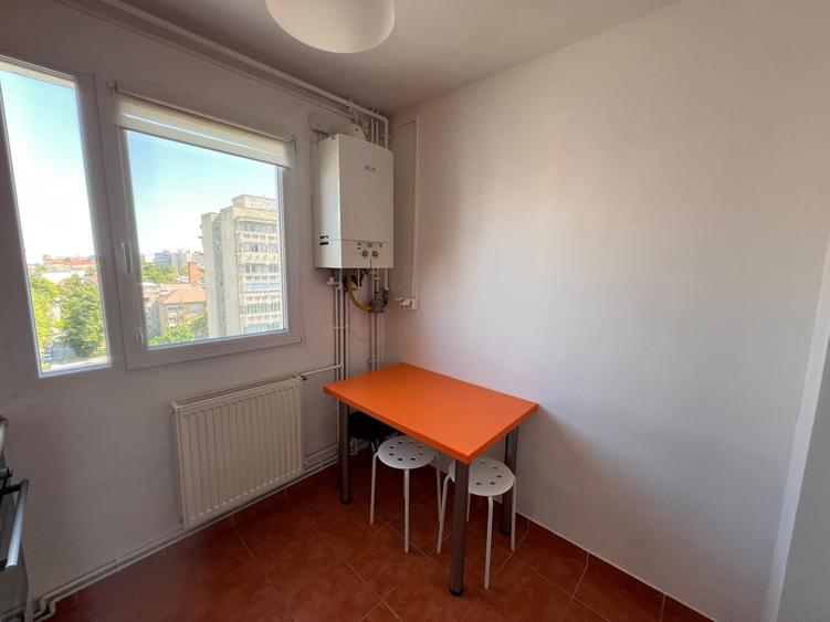 Apartament cu 2 camere decomandat, mobilat în Gheorghe Lazăr