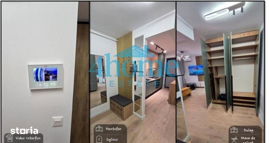 Apartament 2 camere Theodor Pallady|Hils Titanium|Parcare|Metrou - 9