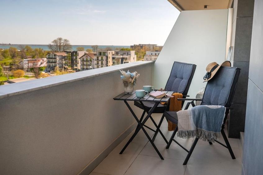 Apartament cu 2 camere decomandat în Mamaia-Sat