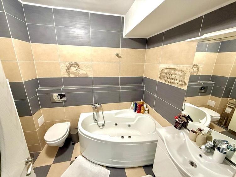 Apartament cu 2 camere decomandat în Florești