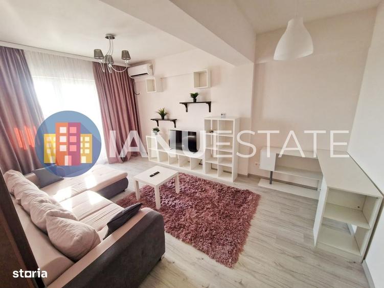 Apartament cu 2 camere decomandat în Berceni