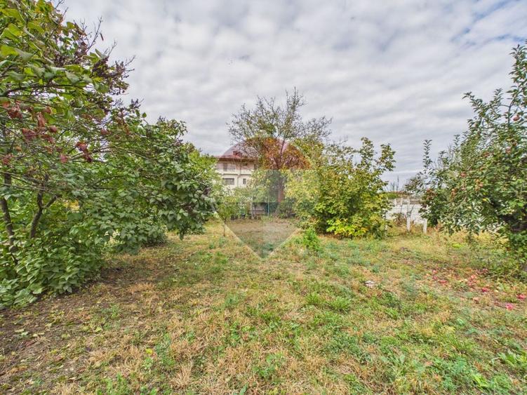 Casă individuală cu 5 camere cu Teren 3200 Mp în Chiajna