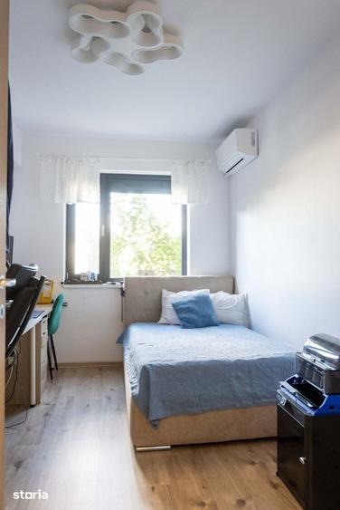 Apartament cu 3 camere în Băneasa