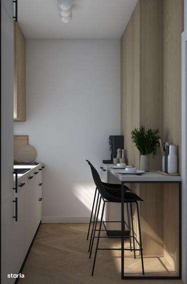 Apartament cu 2 camere în Floreasca
