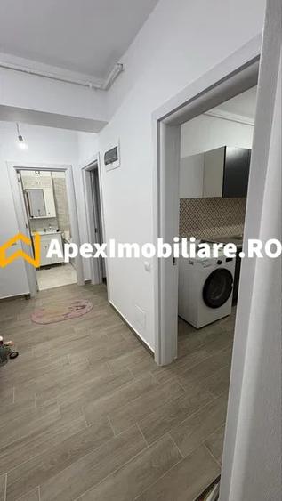 Apartament cu 2 camere decomandat, mobilat în Militari