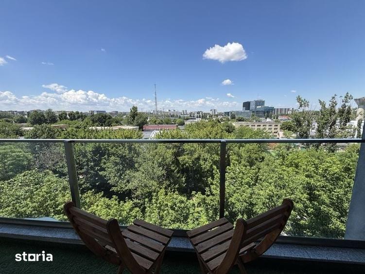 Apartament 2 camere Novum Invest, vedere parc - 7