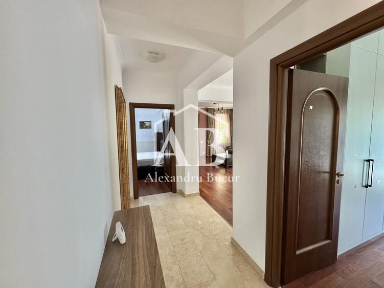 Apartament cu 3 camere decomandat, mobilat în Bucureștii Noi
