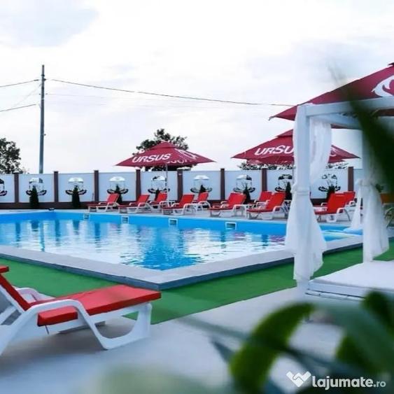 Spațiu comercial, de 917 mp, în Pechea