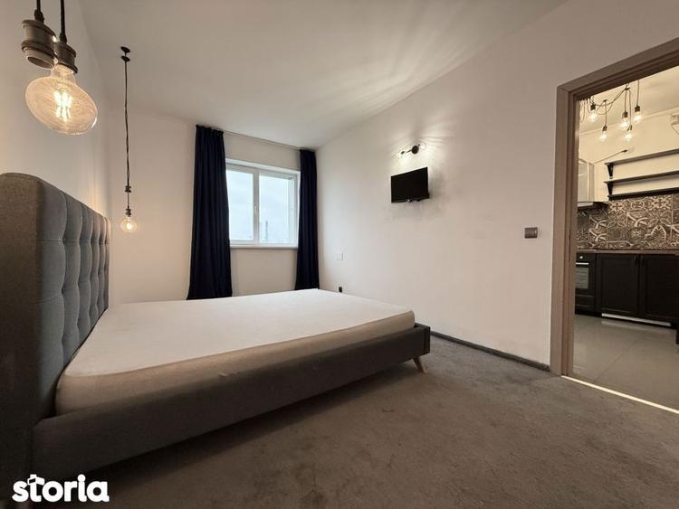 Apartament 2 camere cu dressing si panorama - 45 mp | Rin Grand Reside - 5