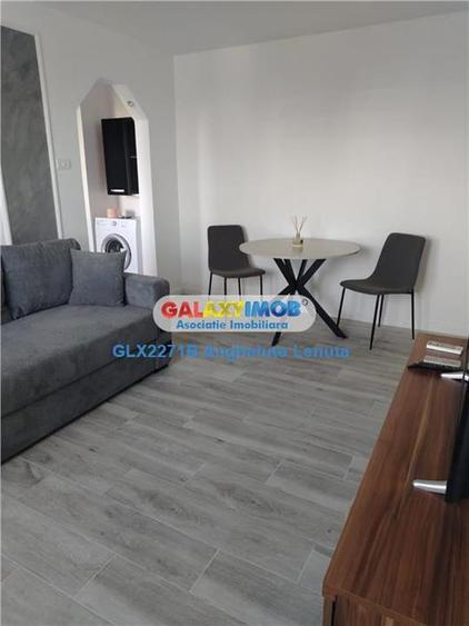 Apartament cu 2 camere semidecomandat, mobilat în Drumul Taberei