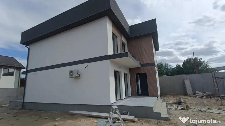 Casa 145mp utili, 450mp teren, 2 fronturi stradale, Balta Ve - Balta Verde (Dolj) - 4