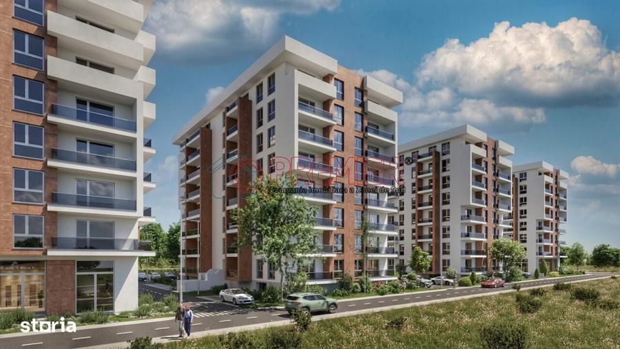 Apartament cu 3 camere în Berceni